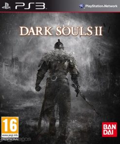 Dark Souls 2 PS3