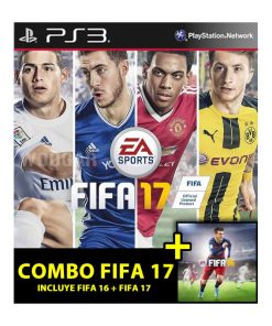 Combo FIFA 17