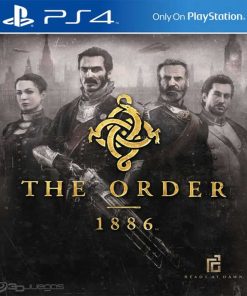 The Order 1886