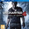 Uncharted 4 PS4