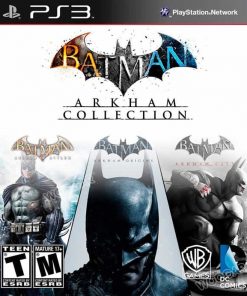 Batman Arkham Collection
