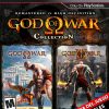 God of War Collection HD (ingles) PS3