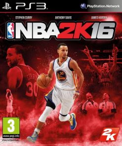 NBA 2K16 PS3