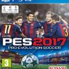 PES 2017 PS4