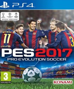 PES 2017 PS4