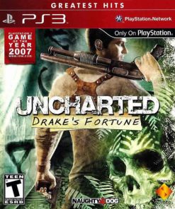 Uncharted 1 PS3