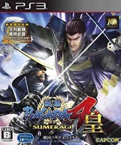 Sengoku Basara 4 PS3