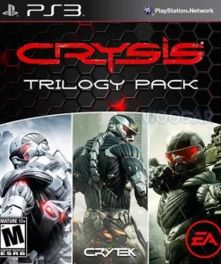 Combo Trilogia Crysis