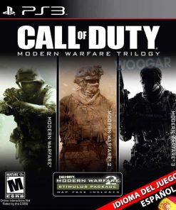 Combo Call of Duty: Modern Warfare