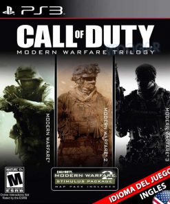 Combo Call of Duty: Modern Warfare