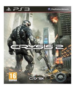 Crysis 2