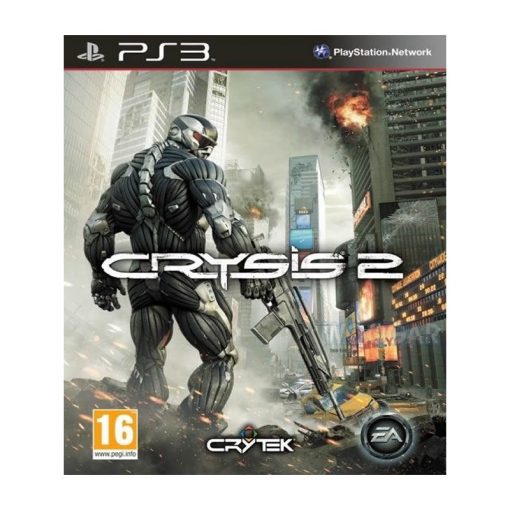 Crysis 2