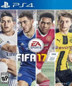 FIFA 17 PS4