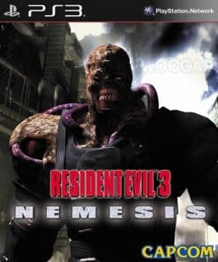 Resident Evil 3: Nemesis PS3
