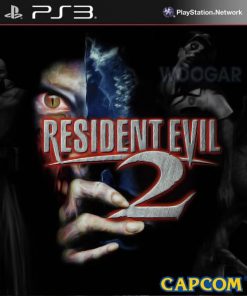 Resident Evil 2 PS3