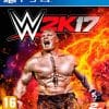 WWE 2K17 PS4