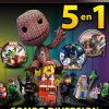 Combo Lego (5 en1) PS3