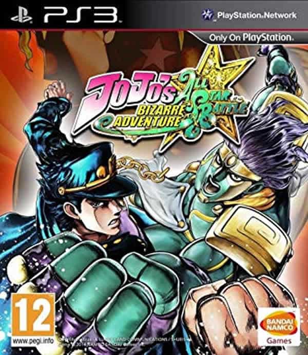 download jojo all star for free