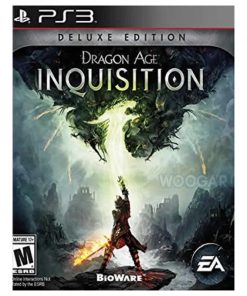 Dragon Age: Inquisition Deluxe Edition