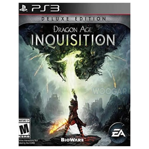 Oferta Dragon Age Inquisition Deluxe Edition PS