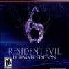 Resident Evil 6 Ultimate Edition PS3