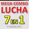 Mega Combo Lucha (7 en 1) PS3