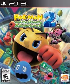 PAC-MAN and the Ghostly Adventures 2 PS3