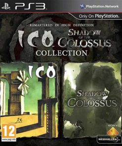 Combo: ICO + Shadow of the Colossus HD PS3