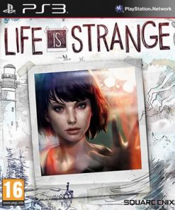 Life Is Strange Complete Edition PS3