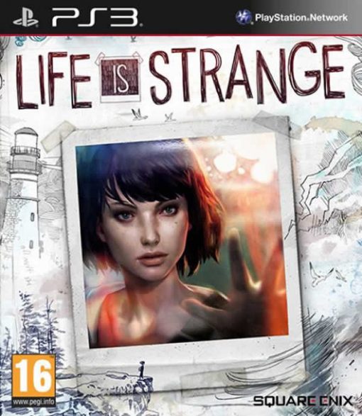 Life Is Strange Complete Edition PS3