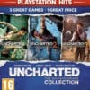 Uncharted Sagas (3 en 1) PS3