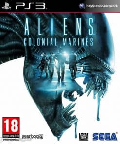 Aliens Colonial Marines PS3