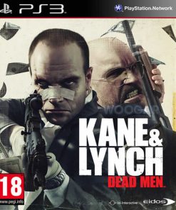 Kane & Lynch: Dead Men PS3