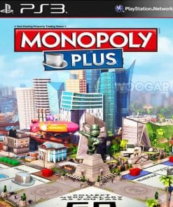 Monopoly Plus PS3