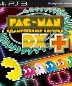 PAC-MAN Championship Edition DX PS3