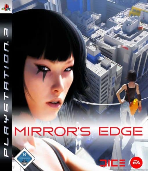 Mirrors Edge