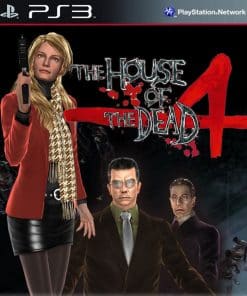 House of the Dead 4 PS3