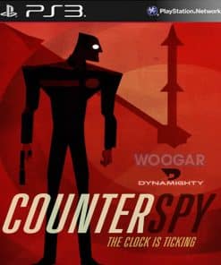 CounterSpy PS3