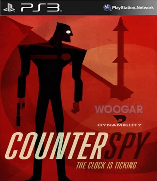 CounterSpy PS3