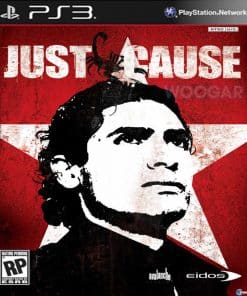 Just Cause PS3