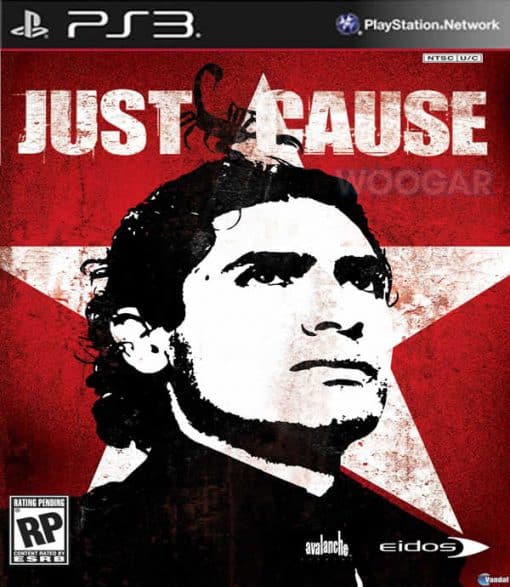 Just Cause PS3