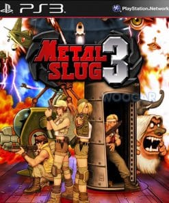 Metal Slug 3