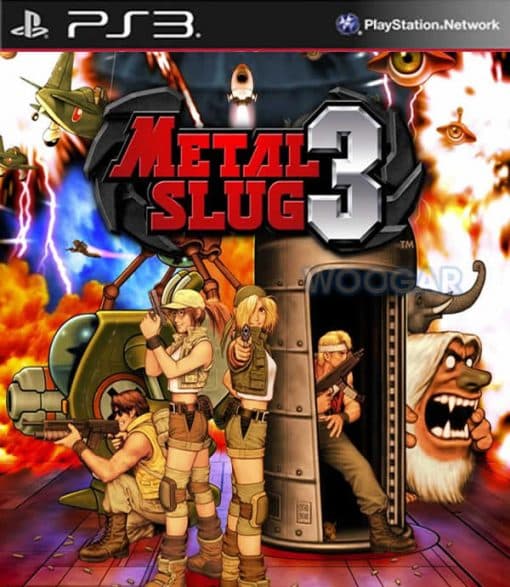 Metal Slug 3