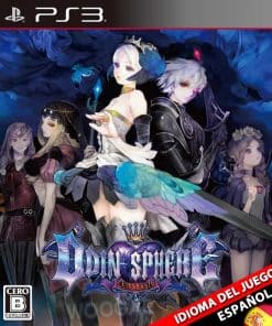 Odin Sphere Leifthrasir PS3