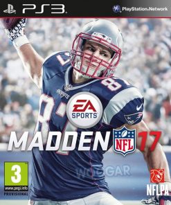 Madden NFL 17 PS3
