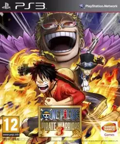 One Piece Pirate Warriors 3 PS3