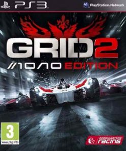 GRID 2 Reloaded Edition PS3
