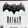 Batman: The Telltale Series
