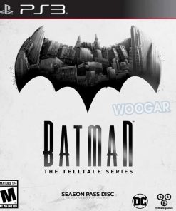 Batman: The Telltale Series