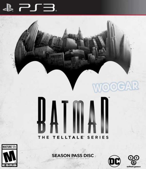 Batman: The Telltale Series